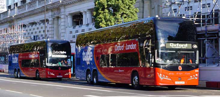 Stagecoach Oxford Tube Volvo B11RLET Plaxton Panorama 50440